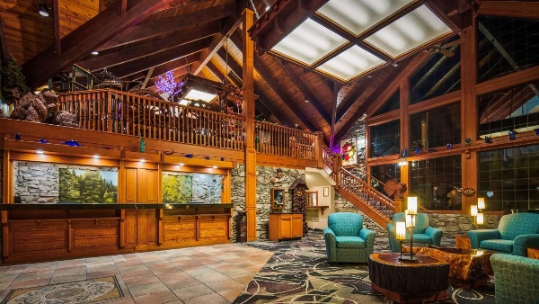 Best Western Plus Yosemite Gateway Inn image 1