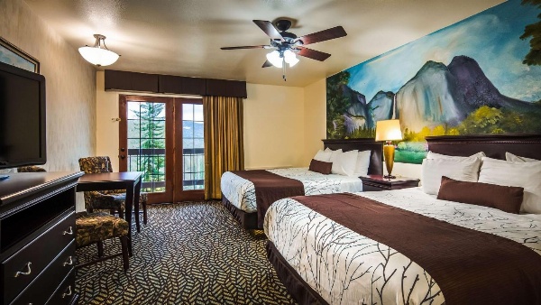 Best Western Plus Yosemite Gateway Inn image 6