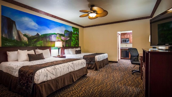 Best Western Plus Yosemite Gateway Inn image 7